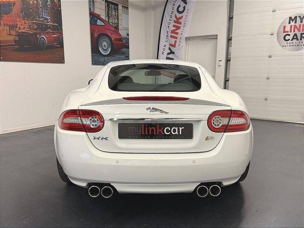 XKR V8 5.0 510cv 2013 occasion 38330 Montbonnot-Saint-Martin