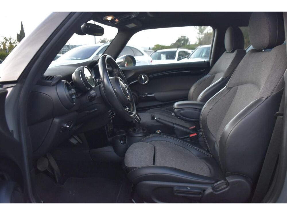 Cooper D 2.0i - 192 - BVR Cooper S 2018 occasion 06250 Mougins