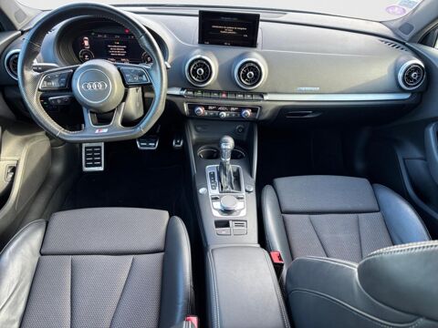 A3 Sportback 1.4 TFSI e-tron - 204 - BV S-Tronic 8V SPORTBACK 2017 occasion 13400 Aubagne