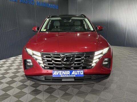 Tucson 1.6 CRDi Hybrid 48V - 136 - BV DCT-7 S&S Executive 2022 occasion 47200 Saint-Pardoux-du-Breuil