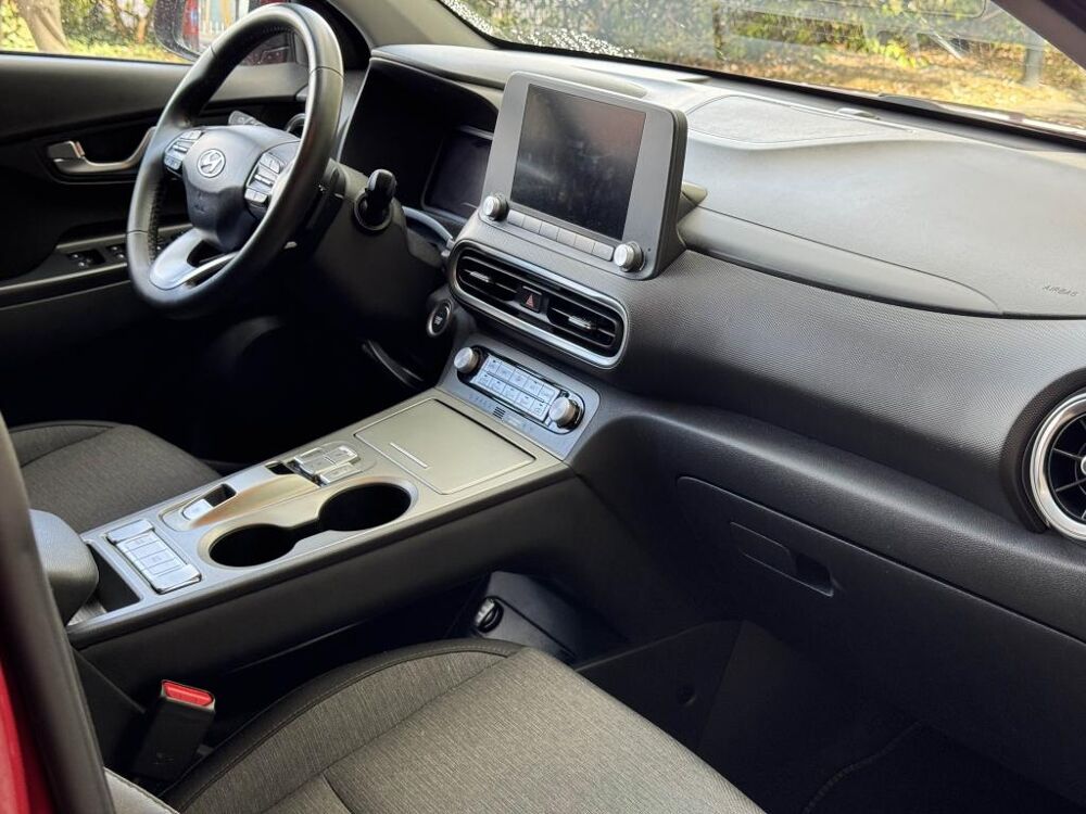 Kona Electric - 204 Intuitive - GARANTIE 2025 occasion 77185 Lognes