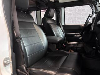 Wrangler 2.8CRD 200CH 4WD JK Unlimited NORTH COAST - GARANTIE 6 MOIS 2012 occasion 33700 M&eacute;rignac