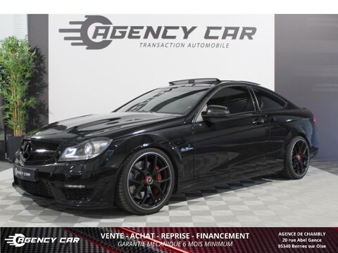 Annonce voiture Mercedes Classe C 46499 €