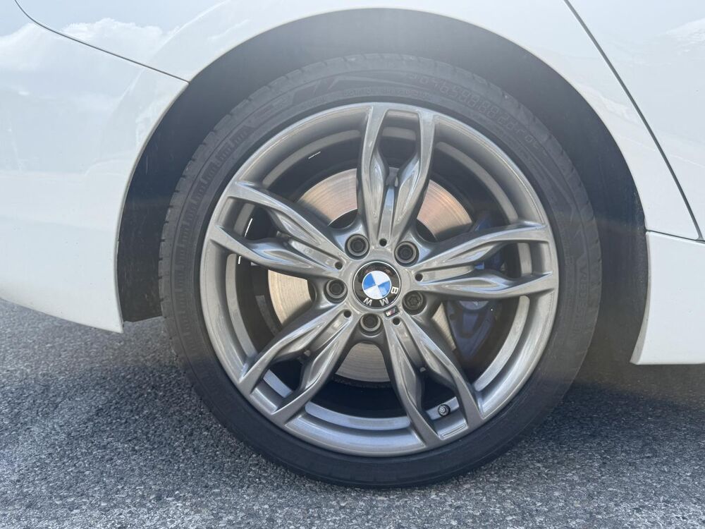 S&eacute;rie 1 M140i xDrive Performance Fran&ccedil;aise Suivi 100% BMW F20 LCI P 2018 occasion 38330 Montbonnot-Saint-Martin