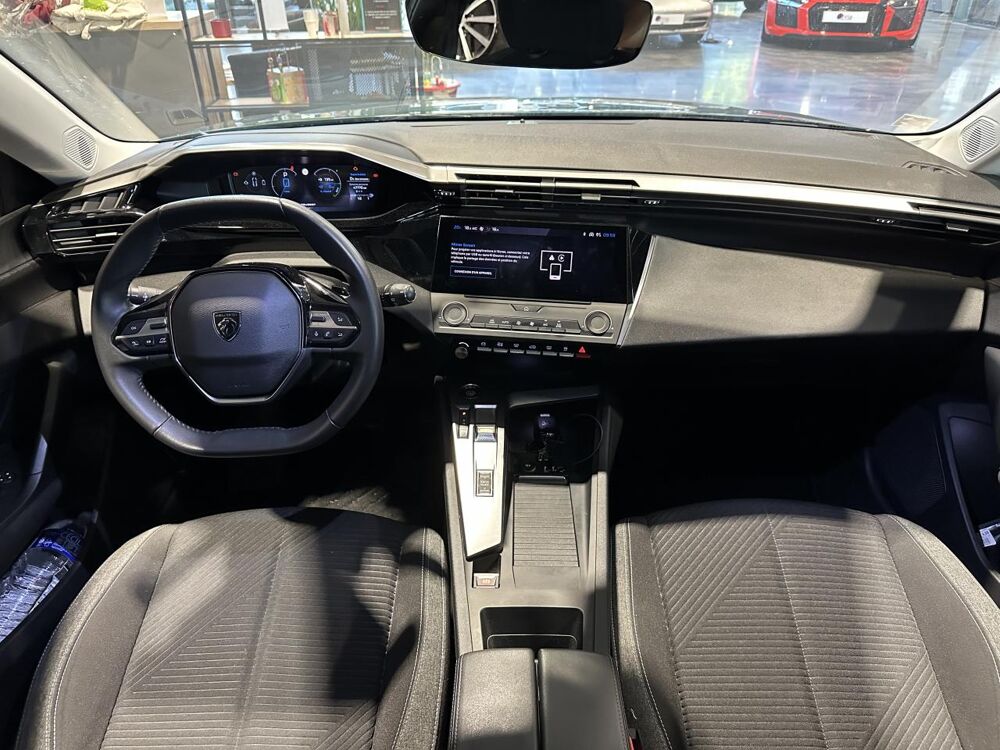 308 1.6 PHEV - 180 - BV e-EAT8 Allure 2022 occasion 25300 Pontarlier
