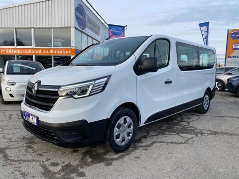 Annonce voiture Renault Trafic 42980 