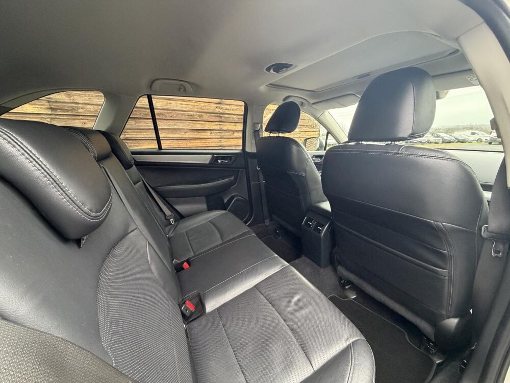 Outback 2.0D - 150 - BV Lineartronic  BREAK Luxury Eyesight PHASE 1 2016 occasion 19100 Brive-la-Gaillarde