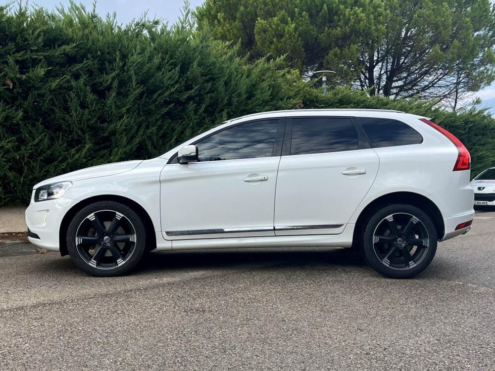 XC60 D4 AWD 163CH - 1ERE MAIN - ETAT IRREPROCHABLE - FULL ENTRET 2013 occasion 13760 Saint-Cannat