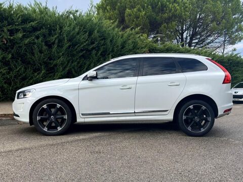 XC60 D4 AWD 163CH - 1ERE MAIN - ETAT IRREPROCHABLE - FULL ENTRET 2013 occasion 13760 Saint-Cannat