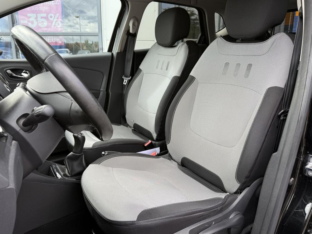 Captur 0.9 tce 90 energy intens 2016 2016 occasion 33127 Saint-Jean-d'Illac