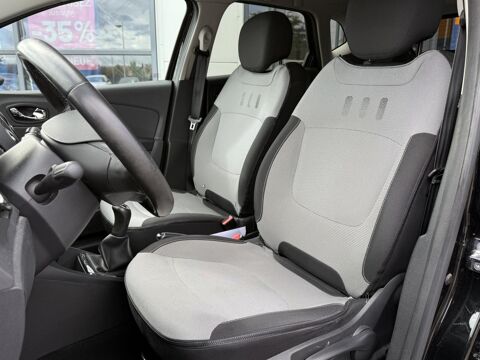 Captur 0.9 tce 90 energy intens 2016 2016 occasion 33127 Saint-Jean-d'Illac