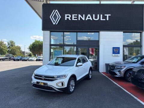 Annonce voiture Volkswagen T-ROC 21980 €