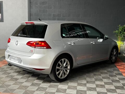 Golf 1.4TSI 140CH BV DSG 7 FINITION Carat - GARANTIE 6 MOIS MINIM 2013 occasion 33700 M&eacute;rignac