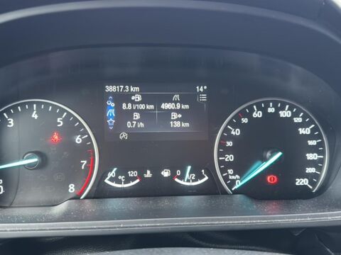 Ecosport 1.0 ecoboost 125 st-line 2019 occasion 33127 Saint-Jean-d'Illac