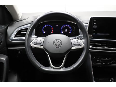 T-ROC 1.0 TSI 110 Style 2022 occasion 06550 La Roquette-sur-Siagne