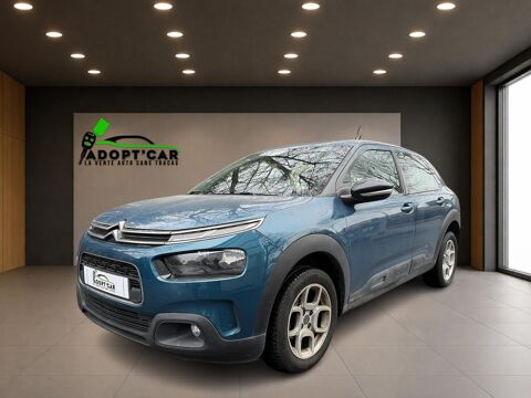 Annonce voiture Citro�n C4 cactus 7490 �