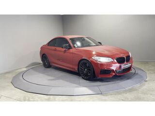 Serie 2 M235i F22 Coup&eacute; BVA Sport M Performance Garantie 12 mois 2015 occasion 33500 Libourne
