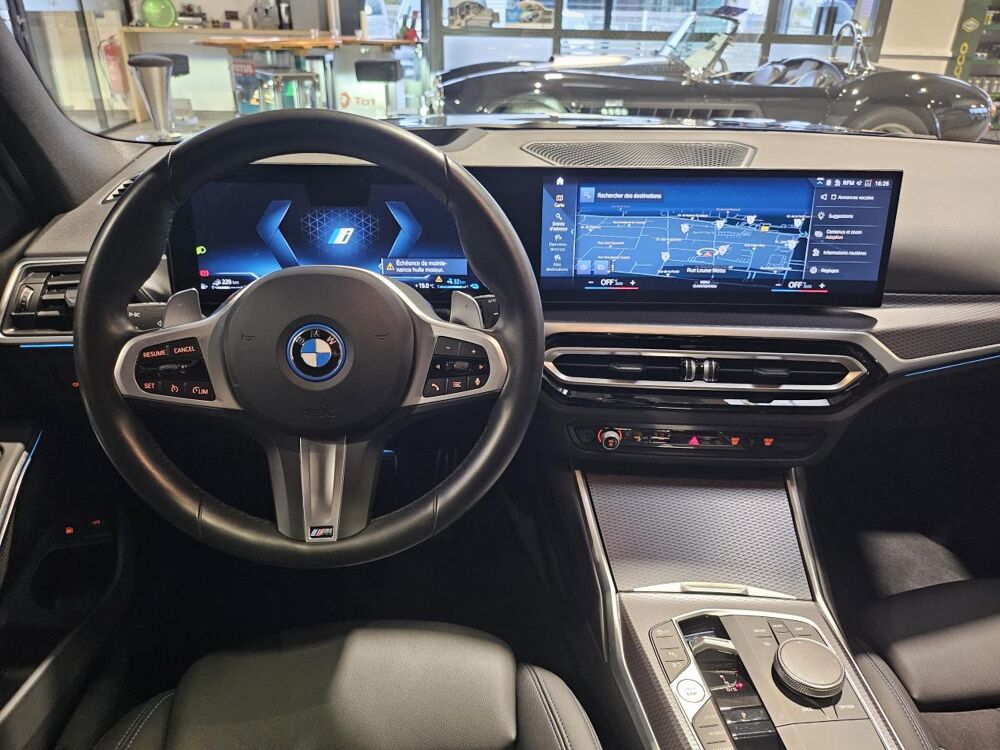 S&eacute;rie 3 G21 330E TOURING 292 M SPORT 2024 occasion 26000 Valence