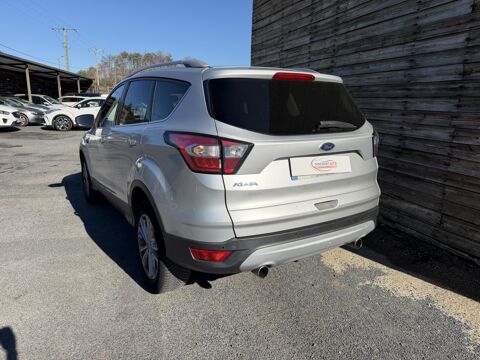 Kuga 1.5 TDCi - 120 4x2 II 2013 Titanium PHASE 2 2017 occasion 19100 Brive-la-Gaillarde