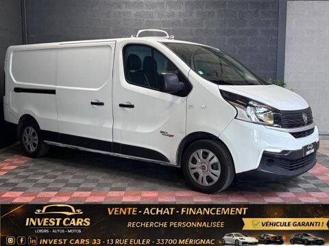 Annonce voiture Fiat Talento 16490 €
