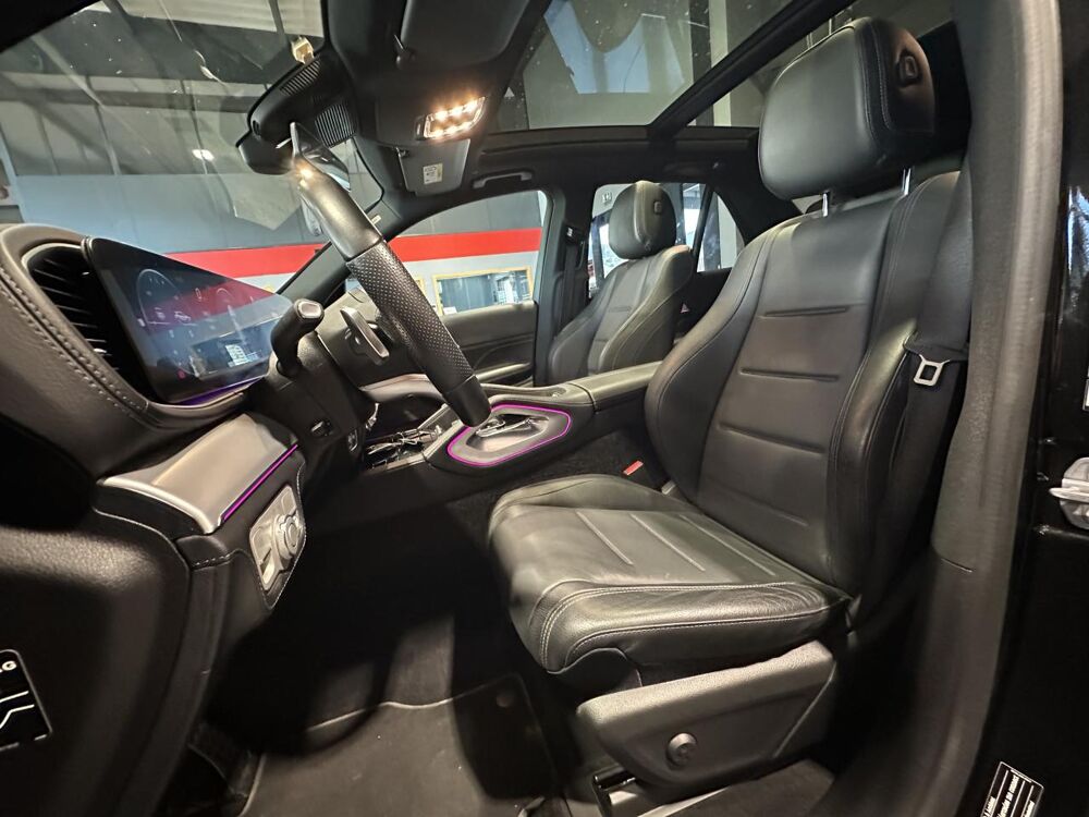 Classe GLE 400 d AMG Line 4-Matic - BVA 9G-Tronic 2020 occasion 25300 Pontarlier