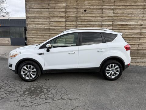 Kuga 2.0 TDCi FAP - 140 4x4 Titanium 2011 occasion 19100 Brive-la-Gaillarde