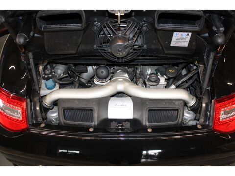 911 (997) 3.6i Turbo Tiptronic Pack Chrono PCM Cuir Etendu BOSE 2006 occasion 59493 Villeneuve-d'Ascq