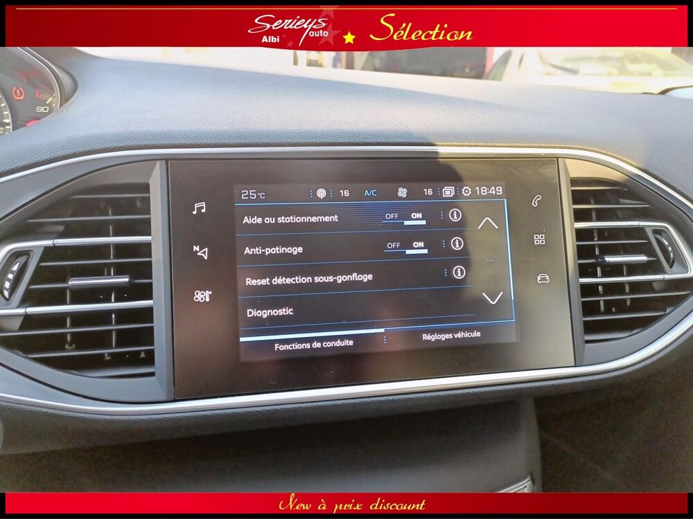 308 STYLE SW 1.2 PURE TECH 130 ATTELAGE 2019 occasion 81000 Albi