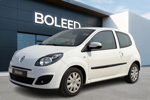 Renault Twingo 1.2i 16V LEV - 75 II BERLINE Authentique PHASE 1 2010 occasion Jouars-Pontchartrain 78760