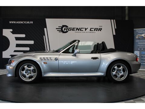Z3 Roadster 2.8i - 192 - Pack M - Ch&acirc;ssis Sport M - Si&egrave;ges Cha 1999 occasion 59493 Villeneuve-d'Ascq