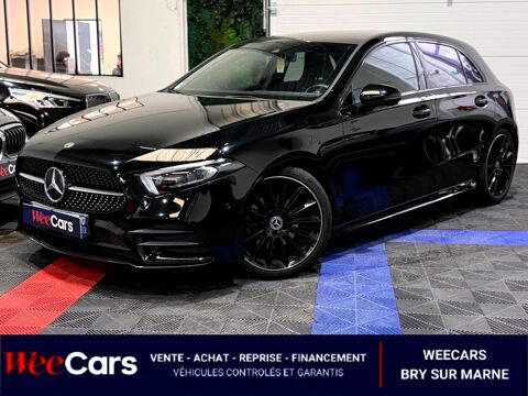 Mercedes Classe A A200 7G-DCT AMG Line - R&eacute;vis&eacute;e & Garantie 12 MOIS 2020 occasion Bry-sur-Marne 94360