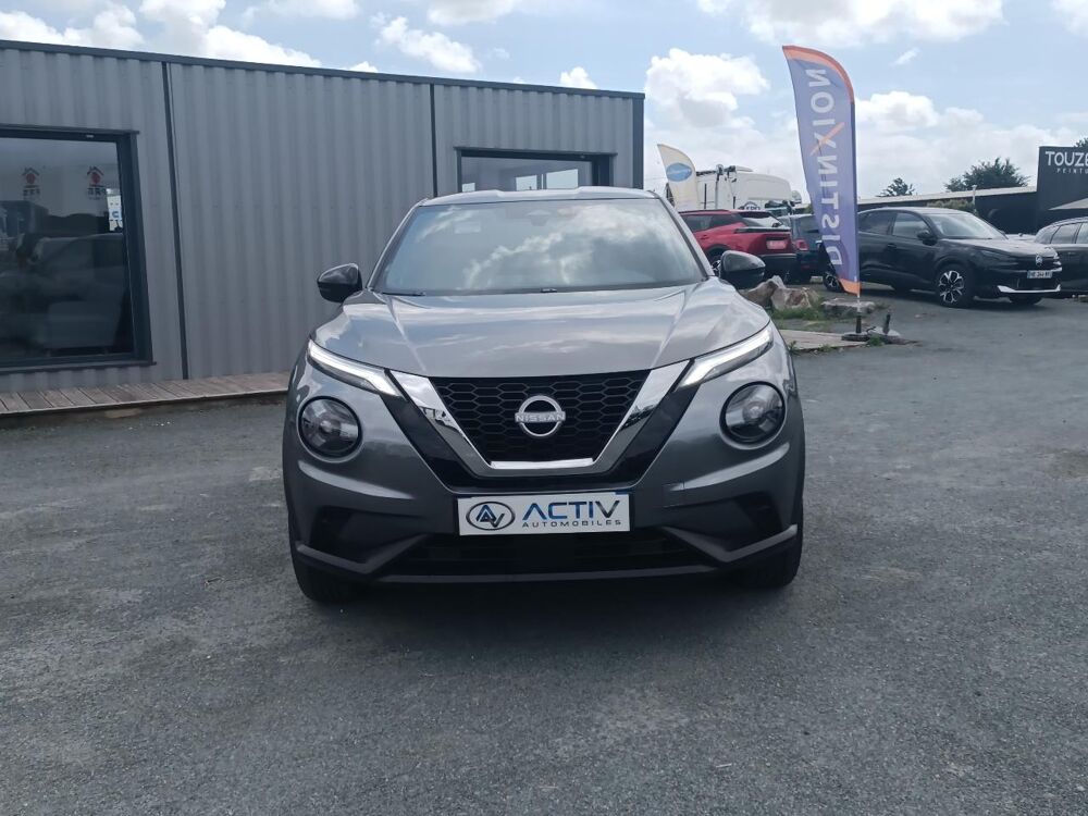 Juke 1.0 dig-t 114 n-connecta 2025 occasion 88150 Chavelot