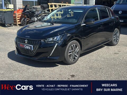Annonce voiture Peugeot 208 15090 €