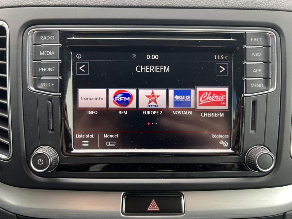 Sharan 2.0 16V TDI SCR BlueMotion 184 DSG Confortline 2017 occasion 49070 Beaucouz&eacute;