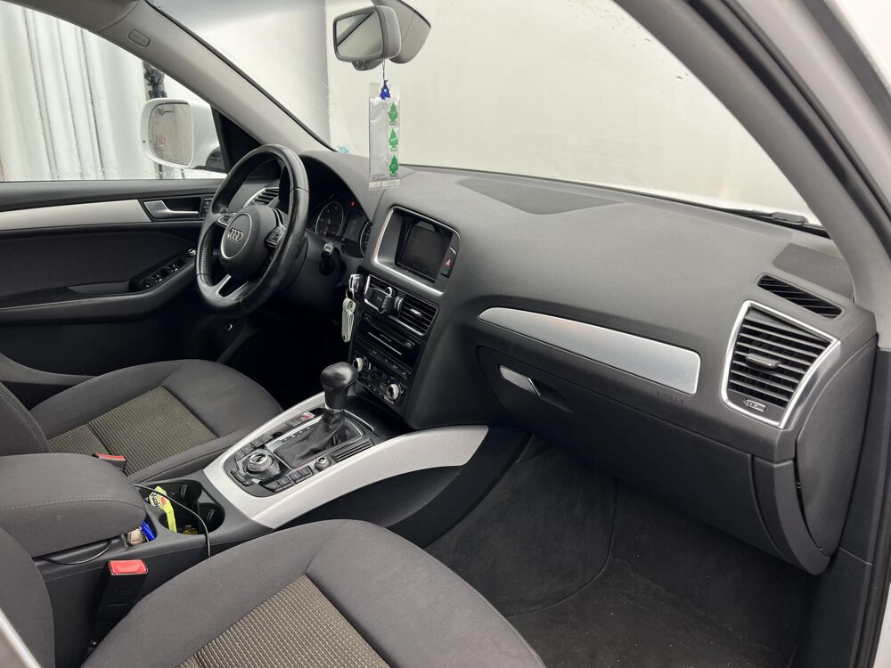 Q5 2.0 TDI - BV S-TRONIC - 190 CH - 2016 - Garantie 12 mois 2016 occasion 33130 B&egrave;gles