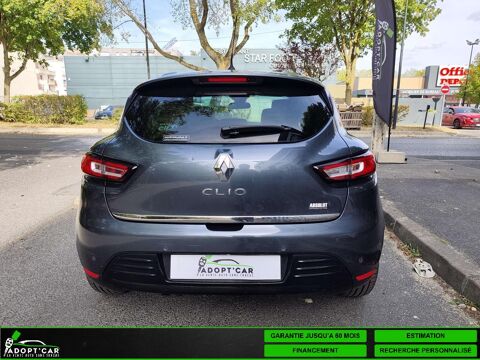 Clio 0.9 TCe - 90 IV BERLINE G&eacute;n&eacute;ration PHASE 2 2019 occasion 77185 Lognes