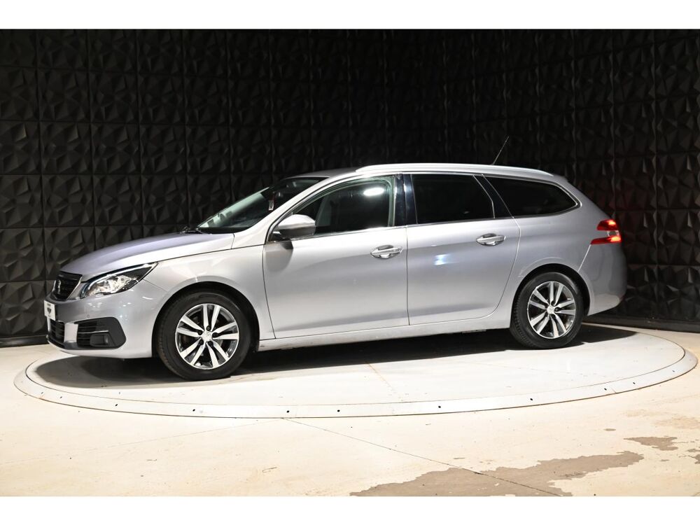 308 SW 1.2i PureTech 12V S&S - 130 - BV EAT8 II SW 2014 BREAK A 2019 occasion 77100 Meaux