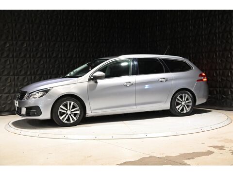 308 SW 1.2i PureTech 12V S&S - 130 - BV EAT8 II SW 2014 BREAK A 2019 occasion 77100 Meaux