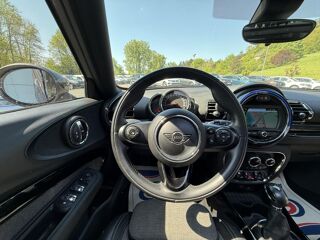 Cooper D Clubman 1.5i - 136 - BVA CLUBMAN Edition Kensington - GPS + 2018 occasion 19100 Brive-la-Gaillarde