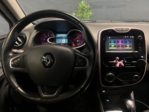 Clio IV 1.5 DCI 90CH - FINITION LIMITED - GARANTIE 6 MOIS MINIM 2016 occasion 33700 M&eacute;rignac