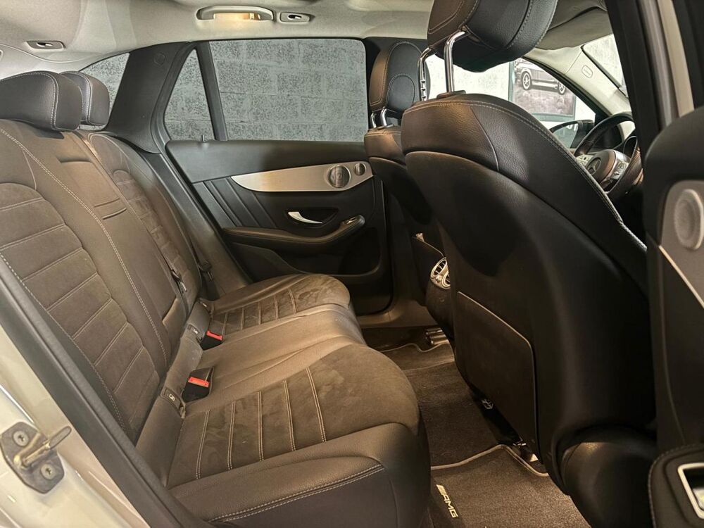 Classe GLC 300E+ EQ Power 211+109CH BVA 9G-Tronic AMG Line 4-Matic GARA 2020 occasion 33700 M&eacute;rignac