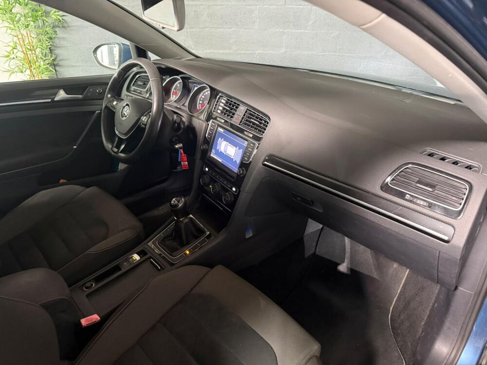 Golf VII 2.0 16V TDI CR FAP BlueMotion - 150CH FINITION CARAT - G 2013 occasion 33700 M&eacute;rignac