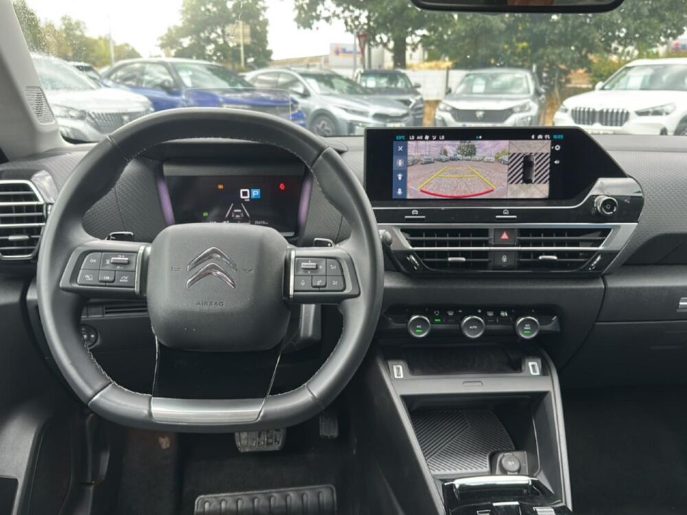 C4 1.5 bluehdi 130 max automatique 2024 occasion 85150 Les Achards