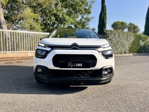 C3 1.5 100 DIESEL Shine Business SUPERBE ETAT 2021 occasion 13760 Saint-Cannat
