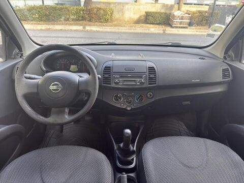 Micra 1.2 - 65 III BERLINE Mix PHASE 2 2008 occasion 77185 Lognes
