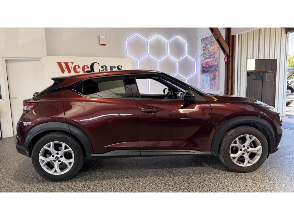 Juke 1.0 DIGT 115 N-CONNECTA 2WD DCT BVA - GARANTIE 12 MOIS 2021 occasion 16000 Angoul&ecirc;me
