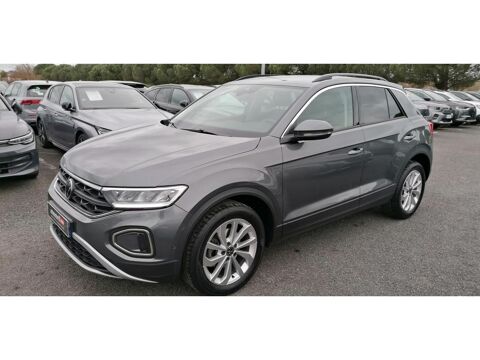 T-ROC 1.0 TSI 110 Life 2022 occasion 81580 Soual