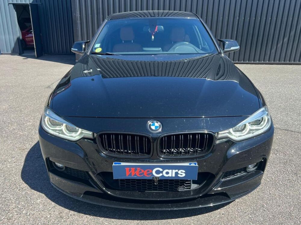 S&eacute;rie 3 318d M Sport - BVA BERLINE F30 F80 LCI 318d PHASE 2 2016 occasion 42170 Saint-Just-Saint-Rambert