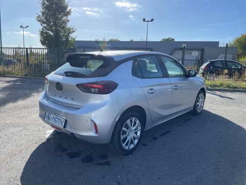 Corsa 1.2 turbo 100 edition bva8 2025 occasion 33127 Saint-Jean-d'Illac