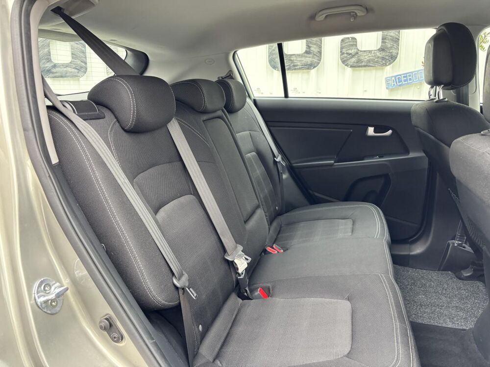 Sportage 1.7 CRDI - 115 - Stop&Go III Style 2013 occasion 83490 Le Muy